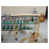 Small Collapsible Scaffold