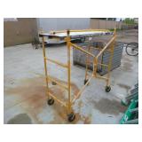 Small Collapsible Scaffold