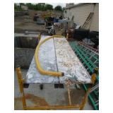 Small Collapsible Scaffold