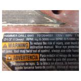 Power Tools