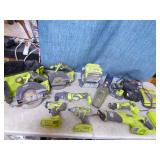 Ryobi Power Tools
