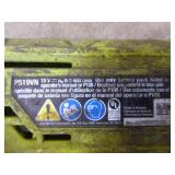 Ryobi Power Tools