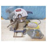 Ryobi 10" Compound Saw