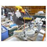 DeWalt 12" Compound Miter Saw