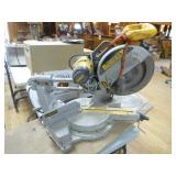 DeWalt 12" Compound Miter Saw