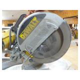 DeWalt 12" Compound Miter Saw