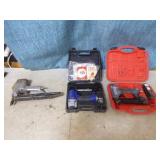 3 Air Nailers