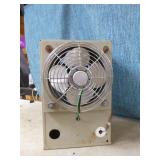Raywall Fan Forced Electric Unit Heater