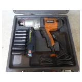 Rigid 1/2" Heavy Duty Impact Wrench