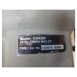 Porter-Cable Bammer Cordless 15 Gauge Finish Nailer