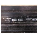 Porter-Cable Bammer Cordless 15 Gauge Finish Nailer