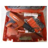 Hilti Powder Actuated Concrete Nailer