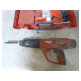 Hilti Powder Actuated Concrete Nailer