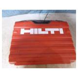 Hilti Powder Actuated Concrete Nailer