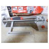 2 Tile Cutters