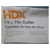 2 Tile Cutters