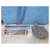 3 Tile Cutters