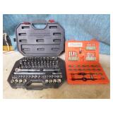 Socket Set and Tap and Die Set