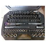 Socket Set and Tap and Die Set