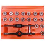 Socket Set and Tap and Die Set