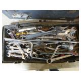 Toolboxes with Miscellaneous Tools
