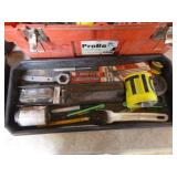 Toolboxes with Miscellaneous Tools