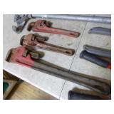 Tool Bag and Hand Tools