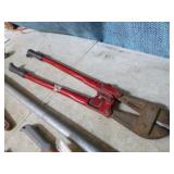Tool Bag and Hand Tools