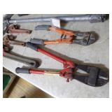 Tool Bag and Hand Tools