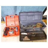 Carpet Laying Tools