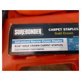Carpet Laying Tools