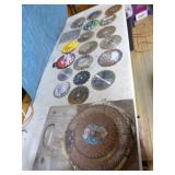 Assortment of Saw Blades