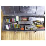 Toolboxes with Miscellaneous Tools