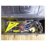 Toolboxes with Miscellaneous Tools
