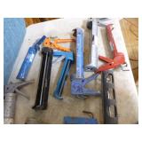 Caulking Guns