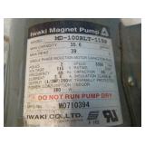 Iwaki Magnet Pump