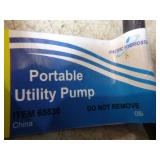 Pacific Hydrostar Portable Utility Pump