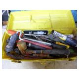 Toolboxes with Miscellaneous Tools
