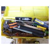 Toolboxes with Miscellaneous Tools