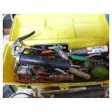 Toolboxes with Miscellaneous Tools
