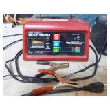 Battery Chargers and Tire Inflator