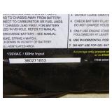 Battery Chargers and Tire Inflator