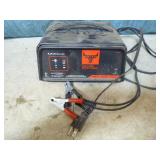 Battery Chargers and Tire Inflator
