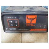 Battery Chargers and Tire Inflator