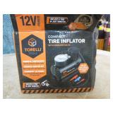 Battery Chargers and Tire Inflator