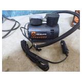 Battery Chargers and Tire Inflator