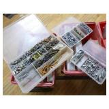 3 Organizer Totes