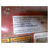 Porter-Cable Air Compressor