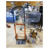 Truck/Dolly and Roof Brackets