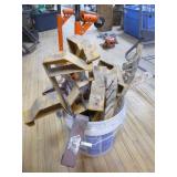 Truck/Dolly and Roof Brackets